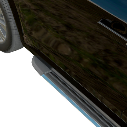 Vanguard Side Steps & Running Boards Running Boards Running Board for 2024-2025 toyota grand highlander