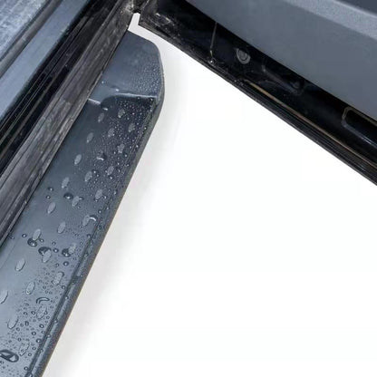Vanguard Black Side Steps & Running Boards Running Boards Running Board for 2023-2024 nissan rogue
