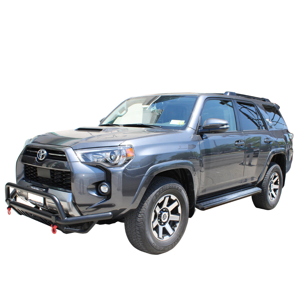 Vanguard Black Side Steps & Running Boards Running Boards Running Board for 2010-2024 toyota 4runner