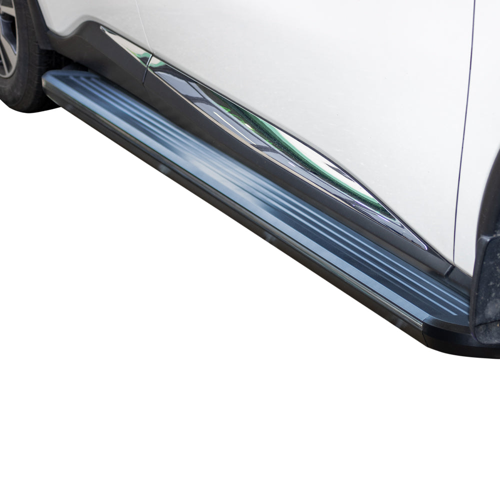 Vanguard Black Side Steps & Running Boards Running Boards Running Board for 2015-2024 nissan murano