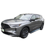 Vanguard Black Side Steps & Running Boards Running Boards Running Board for 2017-2020 acura mdx