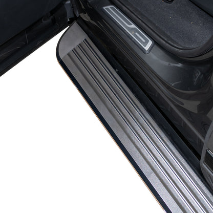 Vanguard Black Side Steps & Running Boards Running Boards Running Board for 2017-2020 acura mdx