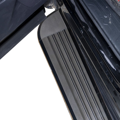 Vanguard Black Side Steps & Running Boards Running Boards Running Board for 2019-2024 subaru ascent