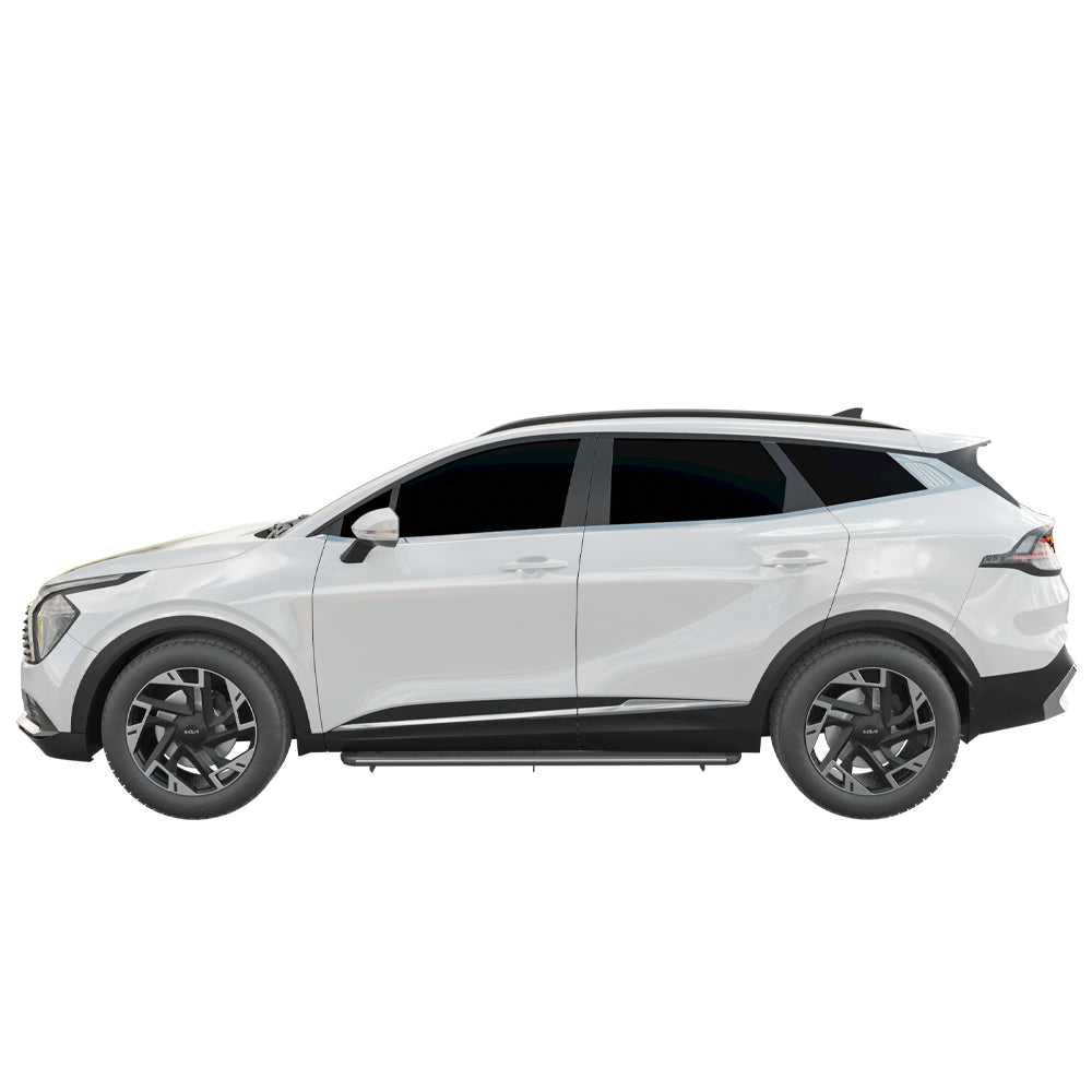 Vanguard Stainless Steel Side Steps & Running Boards Running Boards Running Board for 2023-2025 kia sportage