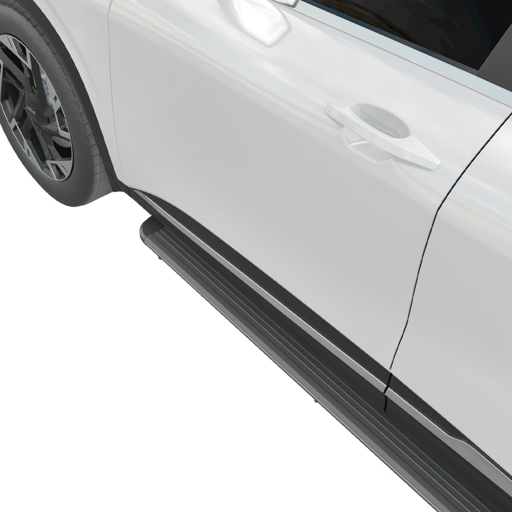 Vanguard Stainless Steel Side Steps & Running Boards Running Boards Running Board for 2023-2025 kia sportage