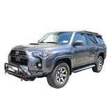 Vanguard Black Side Steps & Running Boards Running Boards Running Board for 2010-2024 toyota 4runner