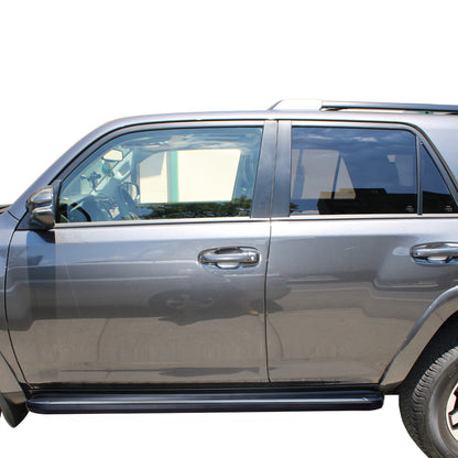 Vanguard Black Side Steps & Running Boards Running Boards Running Board for 2010-2024 toyota 4runner