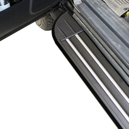 Vanguard Black Side Steps & Running Boards Running Boards Running Board for 2010-2024 toyota 4runner