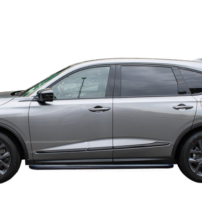 Vanguard Black Side Steps & Running Boards Running Boards Running Board for 2017-2020 acura mdx