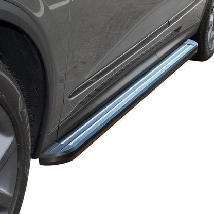 Vanguard Black Side Steps & Running Boards Running Boards Running Board for 2017-2020 acura mdx