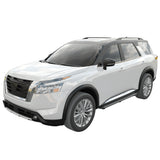 Vanguard Black Side Steps & Running Boards Running Boards Running Board for 2022-2024 nissan pathfinder