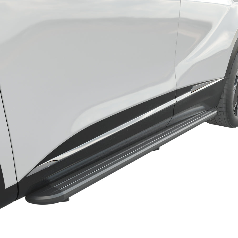 Vanguard Stainless Steel Side Steps & Running Boards Running Boards Running Board for 2023-2025 kia sportage