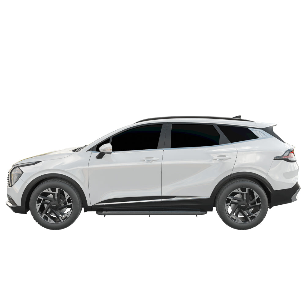 Vanguard Stainless Steel Side Steps & Running Boards Running Boards Running Board for 2023-2025 kia sportage