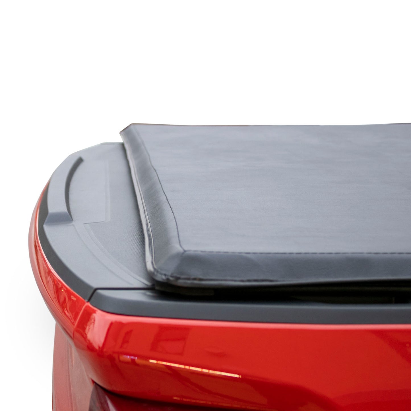 Vanguard Black Roll Bars & Truck Bed Accessories Tonneau Covers Tonneau Cover for 2019-2025 chevrolet silverado 1500
