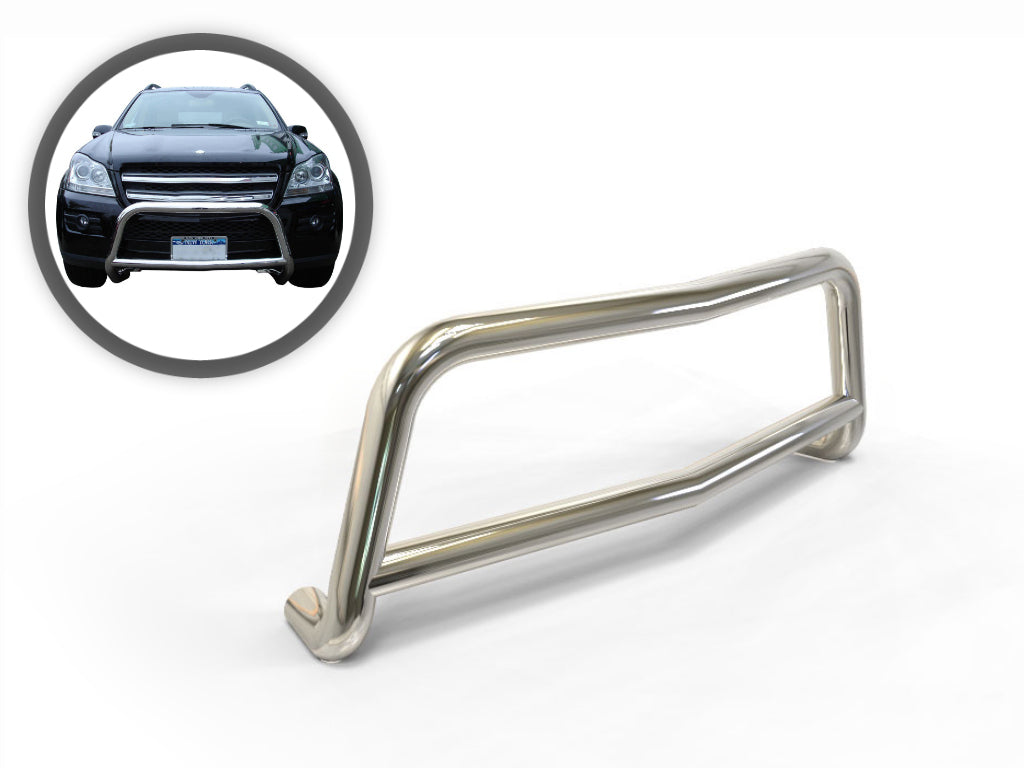 Vanguard Stainless Steel Front Guards Bull Bars Bumper Guard for 2007-2012 mercedes-benz gl450 nan