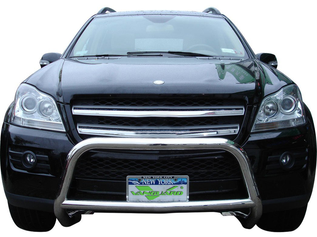 Vanguard Stainless Steel Front Guards Bull Bars Bumper Guard for 2007-2012 mercedes-benz gl450 nan