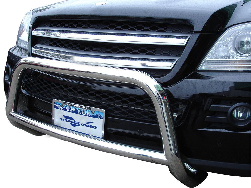 Vanguard Stainless Steel Front Guards Bull Bars Bumper Guard for 2008-2012 mercedes-benz gl550 nan
