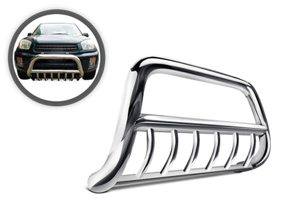 Vanguard Stainless Steel Front Guards Bull Bars Bumper Guard for 2000-2005 toyota rav4 nan