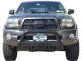 Vanguard Black Powdercoat Front Guards Bull Bars Bumper Guard for 2007-2014 cadillac escalade nan