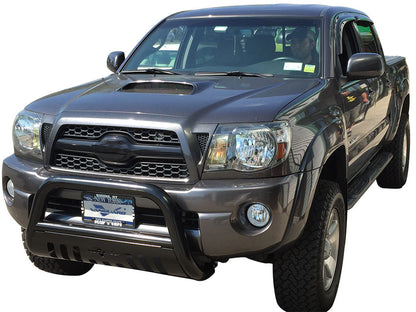 Vanguard Black Powdercoat Front Guards Bull Bars Bumper Guard for 2007-2014 chevrolet tahoe nan