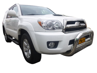Vanguard Stainless Steel Front Guards Bull Bars Bumper Guard for 2001-2006 toyota sequoia nan