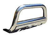 Vanguard Stainless Steel Front Guards Bull Bars Bumper Guard for 2007-2007 chevrolet silverado 1500 classic nan