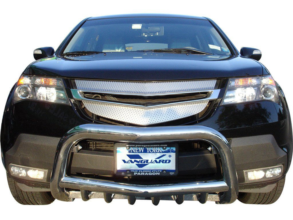 Vanguard Stainless Steel Front Guards Bull Bars Bumper Guard for 2007-2009 acura mdx nan