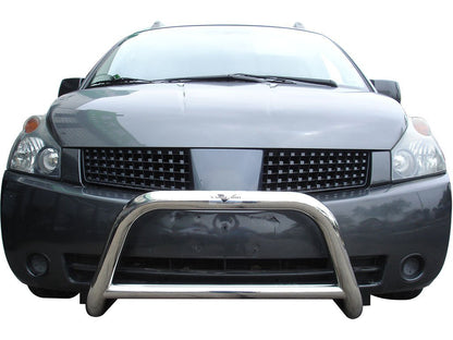 Vanguard Stainless Steel Front Guards Bull Bars Bumper Guard for 2004-2009 nissan quest nan