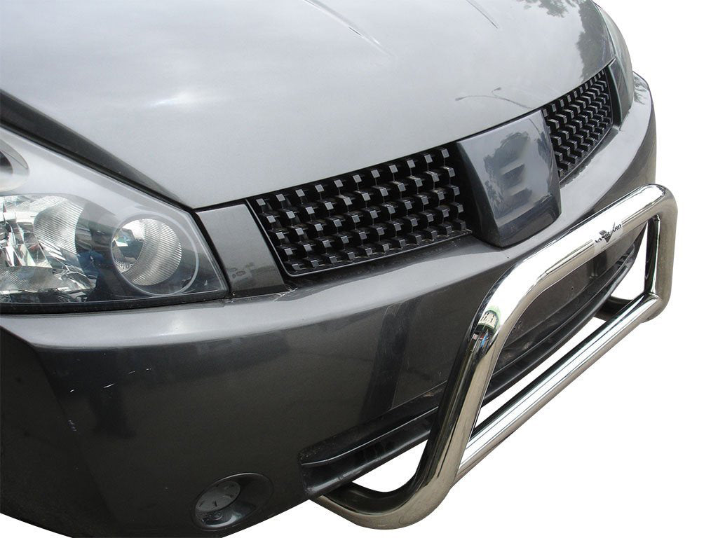 Vanguard Stainless Steel Front Guards Bull Bars Bumper Guard for 2004-2009 nissan quest nan