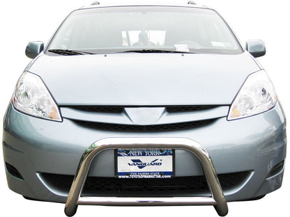 Vanguard Stainless Steel Front Guards Bull Bars Bumper Guard for 2004-2010 toyota sienna nan