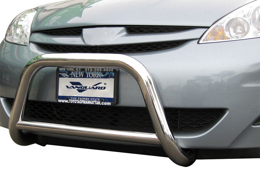 Vanguard Stainless Steel Front Guards Bull Bars Bumper Guard for 2018-2020 toyota sienna nan
