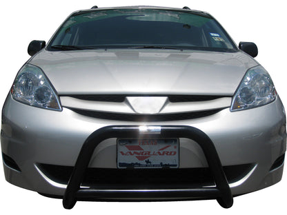 Vanguard Black Powdercoat Front Guards Bull Bars Bumper Guard for 2004-2010 toyota sienna nan