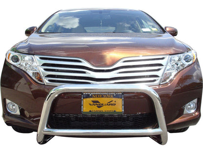 Vanguard Stainless Steel Front Guards Bull Bars Bumper Guard for 2009-2015 toyota venza nan
