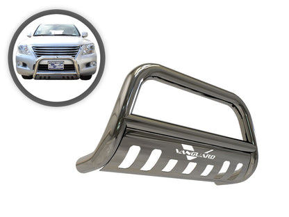 Vanguard Stainless Steel Front Guards Bull Bars Bumper Guard for 2008-2011 lexus lx570 nan