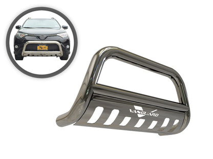 Vanguard Stainless Steel Front Guards Bull Bars Bumper Guard for 2015-2021 lexus nx300h nan