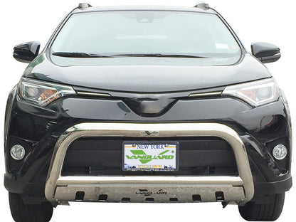 Vanguard Stainless Steel Front Guards Bull Bars Bumper Guard for 2015-2021 lexus nx300h nan