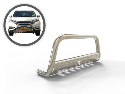 Vanguard Stainless Steel Front Guards Bull Bars Bumper Guard for 2007-2018 acura rdx nan