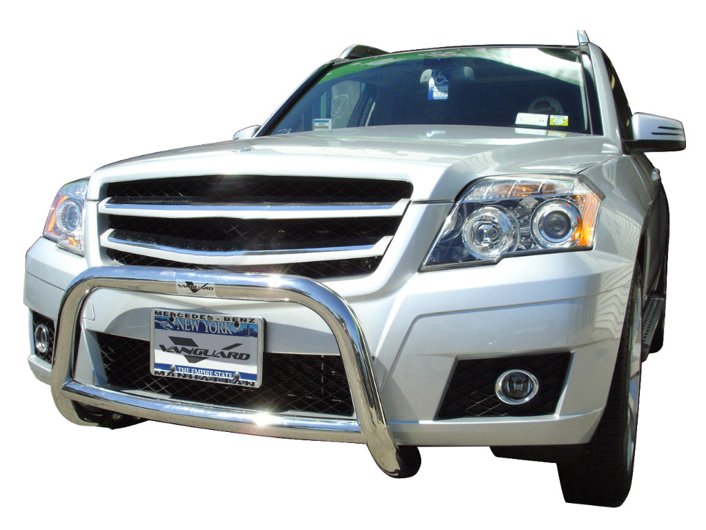 Vanguard Stainless Steel Front Guards Bull Bars Bumper Guard for 2010-2015 mercedes-benz glk350 nan
