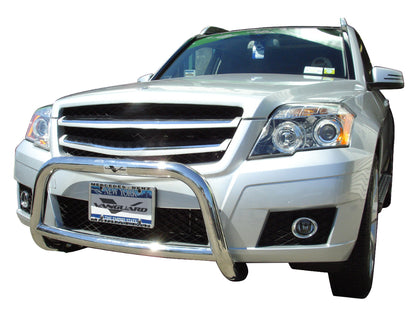 Vanguard Stainless Steel Front Guards Bull Bars Bumper Guard for 2010-2015 mercedes-benz glk350 nan