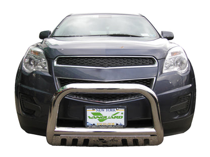 Vanguard Stainless Steel Front Guards Bull Bars Bumper Guard for 2010-2017 chevrolet equinox nan