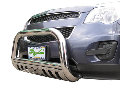 Vanguard Stainless Steel Front Guards Bull Bars Bumper Guard for 2010-2017 chevrolet equinox nan