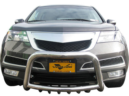 Vanguard Stainless Steel Front Guards Bull Bars Bumper Guard for 2010-2013 acura mdx nan