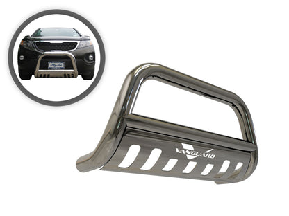 Vanguard Stainless Steel Front Guards Bull Bars Bumper Guard for 2011-2013 kia sorento nan