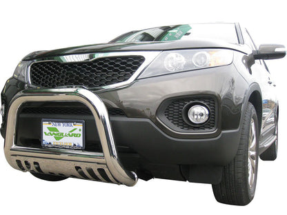 Vanguard Stainless Steel Front Guards Bull Bars Bumper Guard for 2011-2013 kia sorento nan