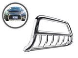 Vanguard Stainless Steel Front Guards Bull Bars Bumper Guard for 2002-2006 honda cr-v nan