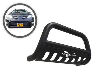 Vanguard Black Powdercoat Front Guards Bull Bars Bumper Guard for 2015-2017 lexus nx200t nan