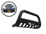 Vanguard Black Powdercoat Front Guards Bull Bars Bumper Guard for 2015-2017 lexus nx200t nan