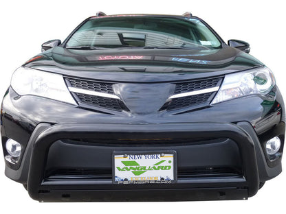 Vanguard Black Powdercoat Front Guards Bull Bars Bumper Guard for 2015-2017 lexus nx200t nan