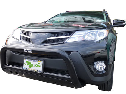 Vanguard Black Powdercoat Front Guards Bull Bars Bumper Guard for 2015-2017 lexus nx200t nan