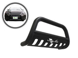Vanguard Black Powdercoat Front Guards Bull Bars Bumper Guard for 2007-2016 honda cr-v nan